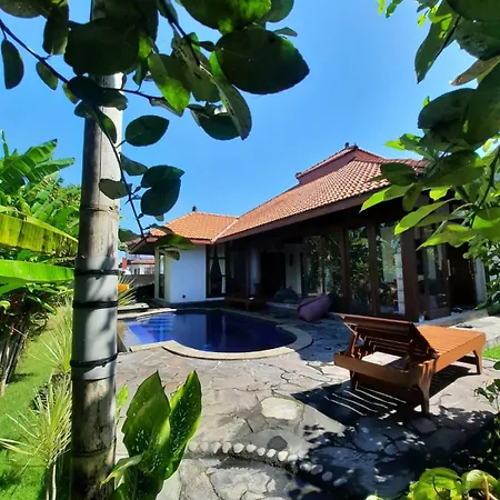 Medewi Beachfront Getaway Pulukan Exterior photo