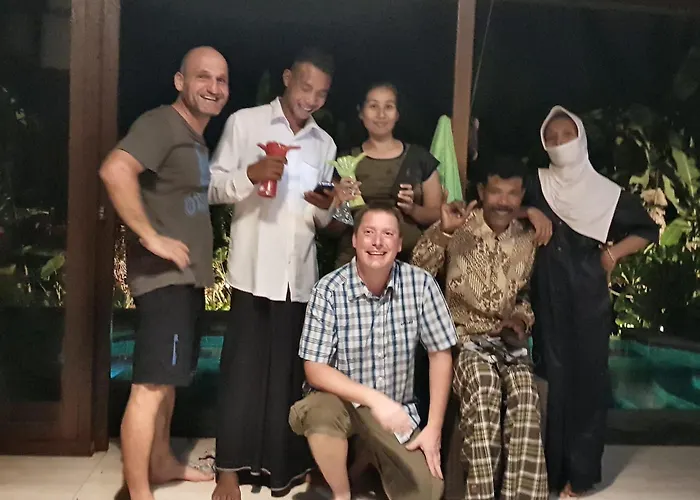 Medewi Beachfront Getaway