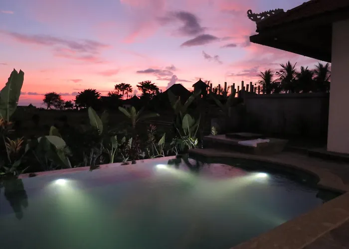 Medewi Beachfront Getaway