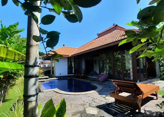 Medewi Beachfront Getaway