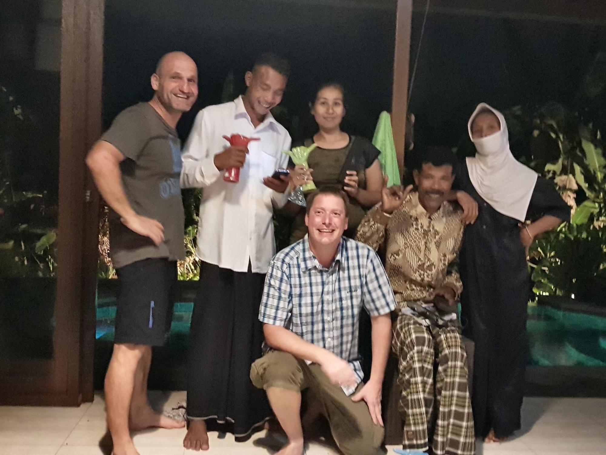 Villa Medewi Beachfront Getaway Pulukan