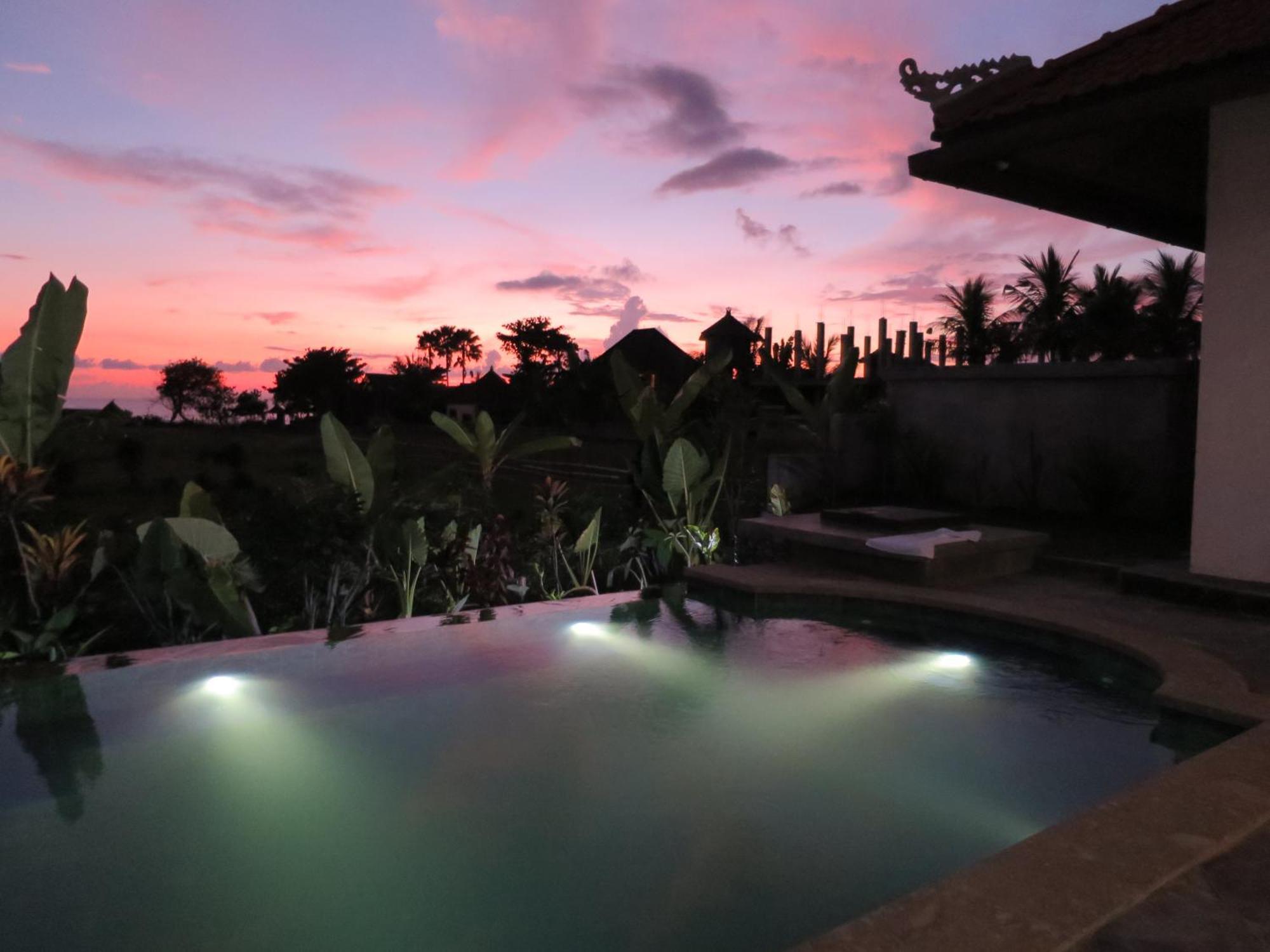 Medewi Beachfront Getaway Pulukan