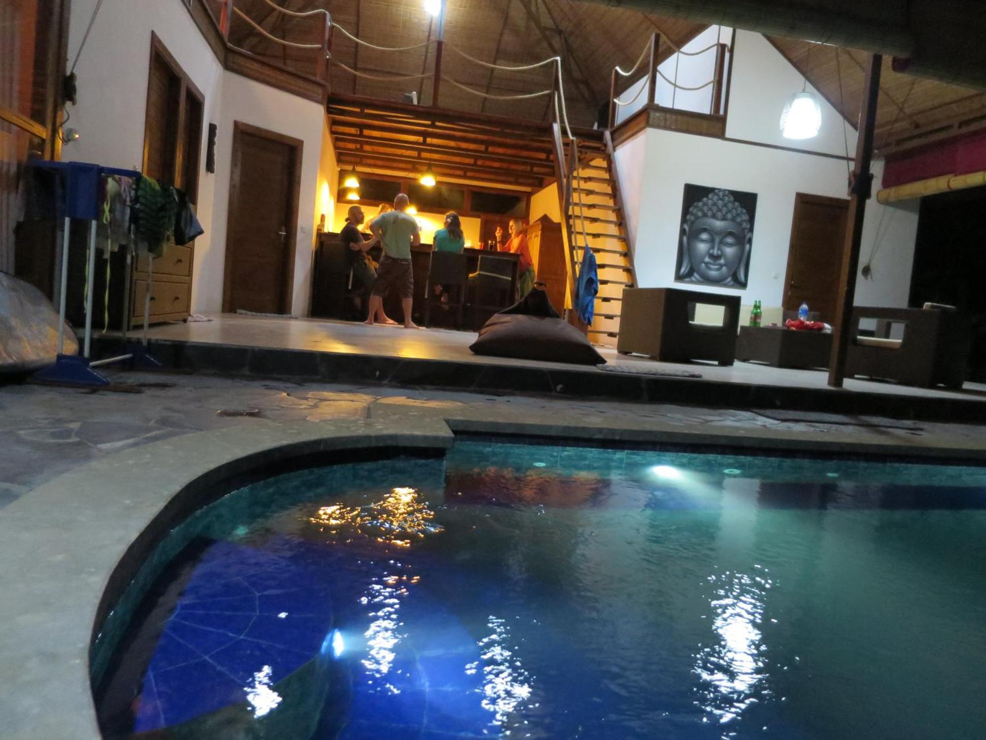 Villa Medewi Beachfront Getaway *