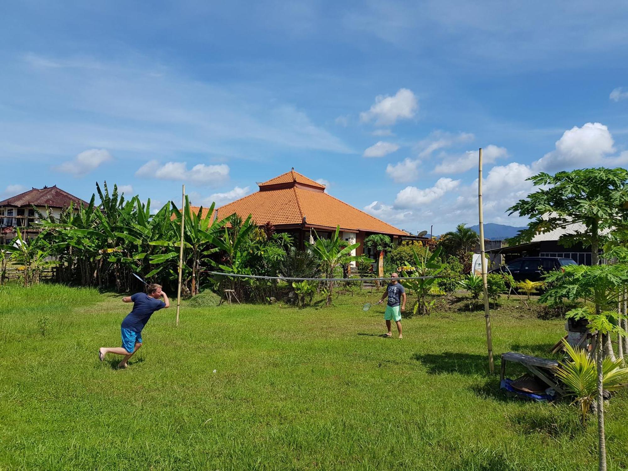 Medewi Beachfront Getaway
