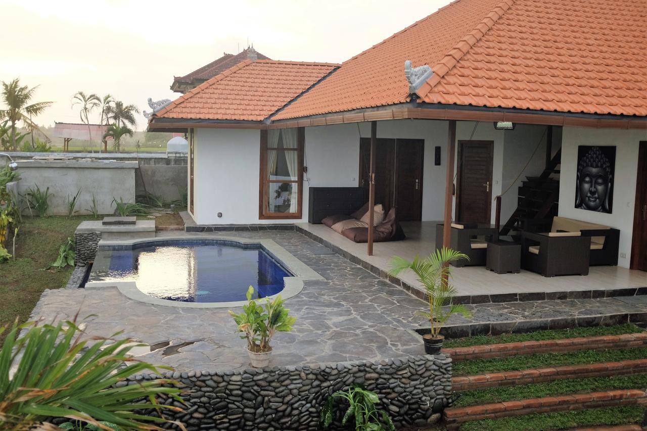 Medewi Beachfront Getaway *