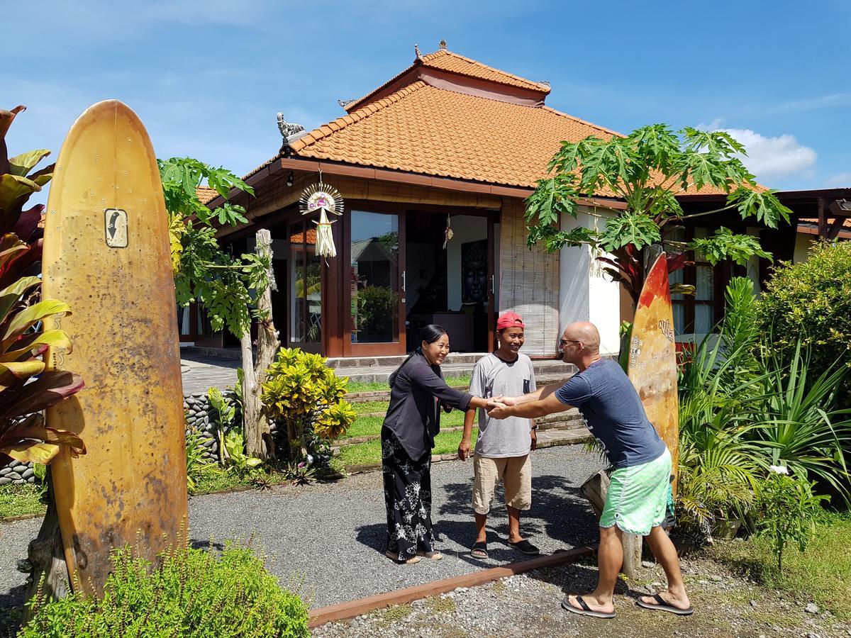 Villa Medewi Beachfront Getaway *