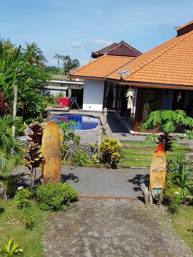Medewi Beachfront Getaway Villa *
