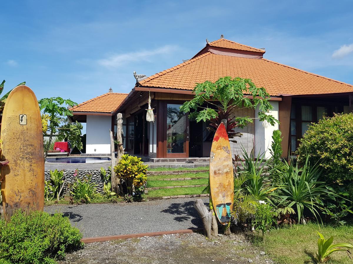 Medewi Beachfront Getaway Pulukan