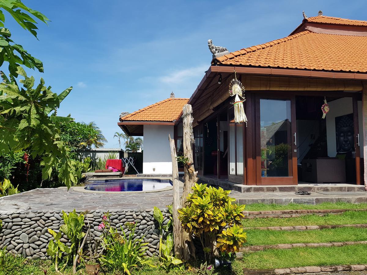 Medewi Beachfront Getaway *