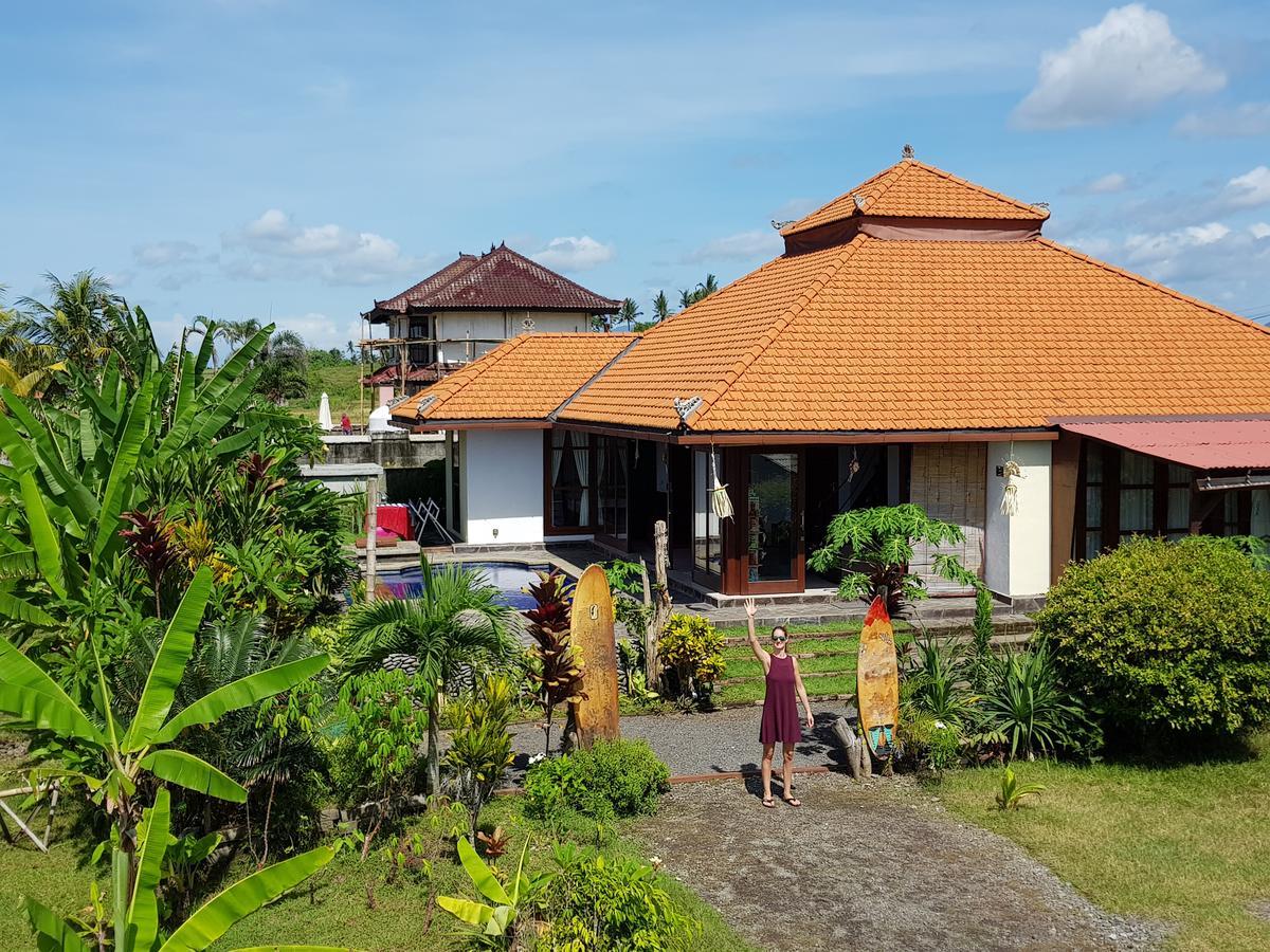 Medewi Beachfront Getaway Villa