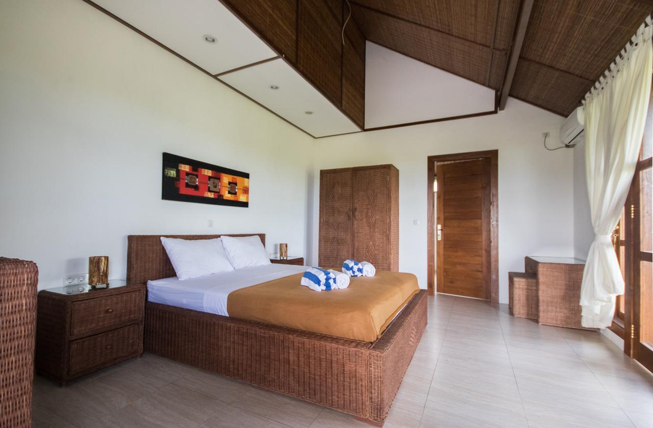 Medewi Beachfront Getaway Villa