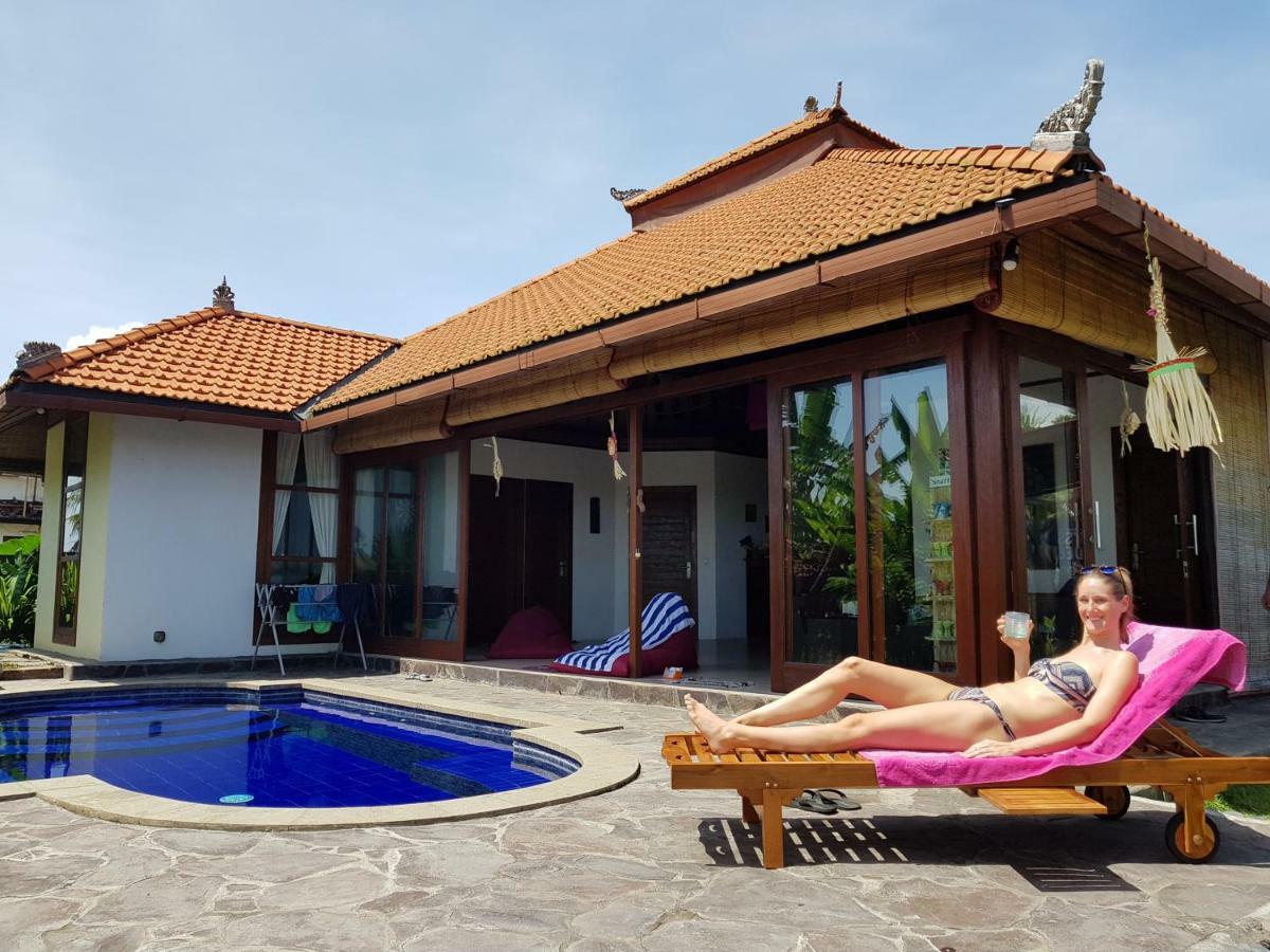 Medewi Beachfront Getaway * Pulukan